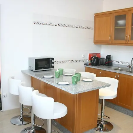 Apartamento T1 Quinta Da Palmeira 2 1 2d *